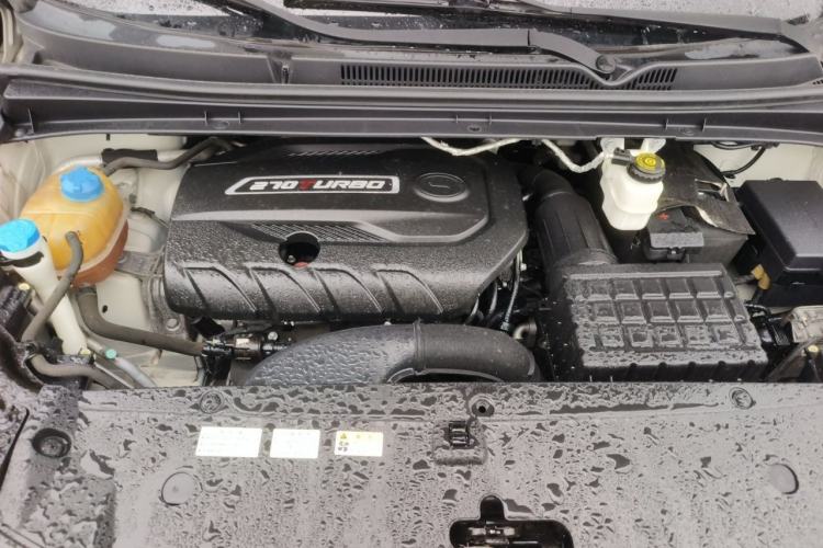 Used GAC Trumpchi M6 2021 270T DCT Elite Edition (7-seater) Engine Bay