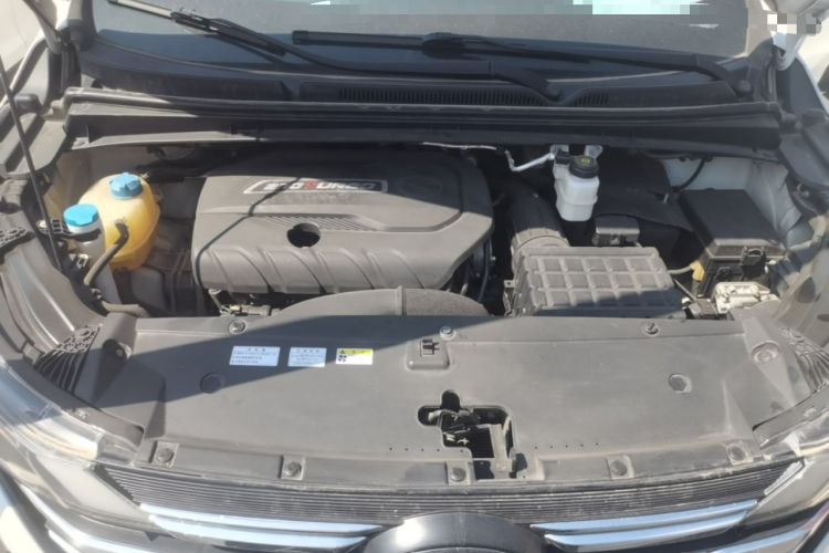 Used GAC Trumpchi M6 2021 270T DCT Prestige Edition (7-seater) Engine Bay