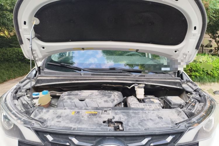 Used GAC Trumpchi M6 2021 PRO 270T DCT Elite Edition Engine Bay