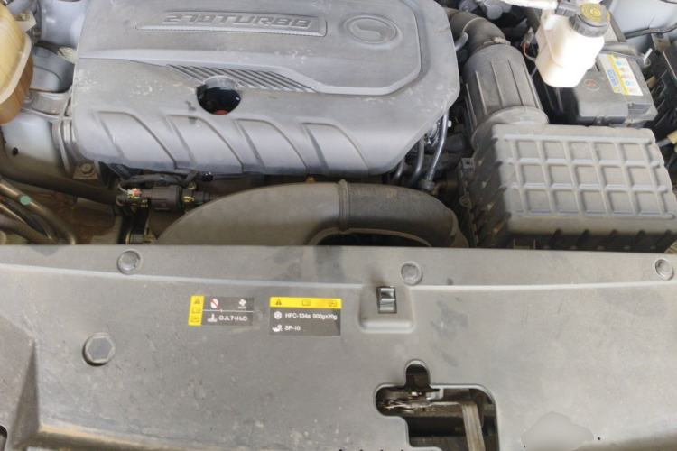 Used GAC Trumpchi M6 2021 270T DCT Luxury Edition (7 Seats) Engine Bay
