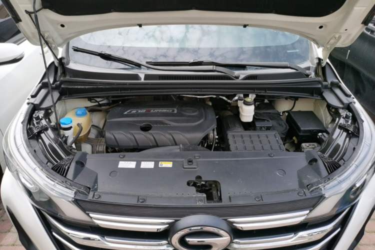 Used GAC Trumpchi M6 2021 270T DCT Luxury Edition (7-seater) Engine Bay