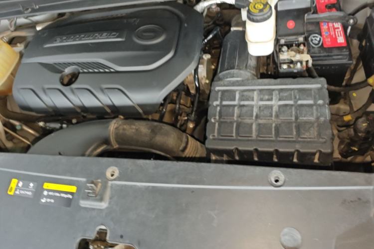 Used GAC Trumpchi M6 2021 270T DCT Prestige Edition (7-seater) Engine Bay