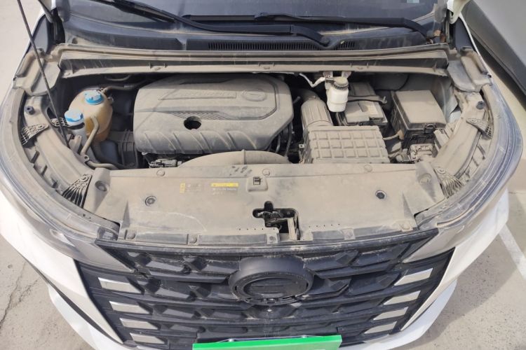 Used GAC Trumpchi M6 2021 PRO 270T DCT Luxury Edition Engine Bay