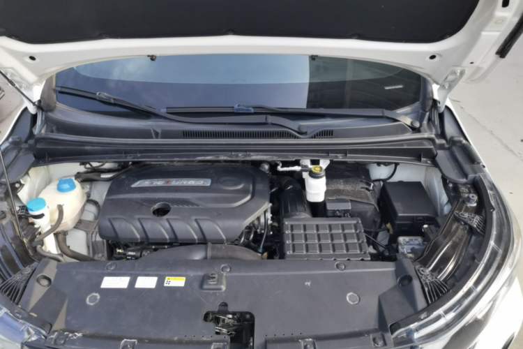 Used GAC Trumpchi M6 2021 270T DCT Luxury Edition (7-seater) Engine Bay