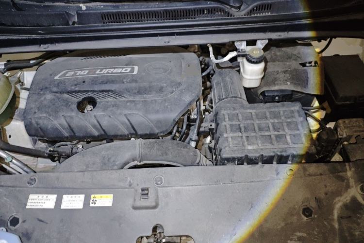 Used GAC Trumpchi M6 2021 270T DCT Luxury Edition (6 Seats) Engine Bay