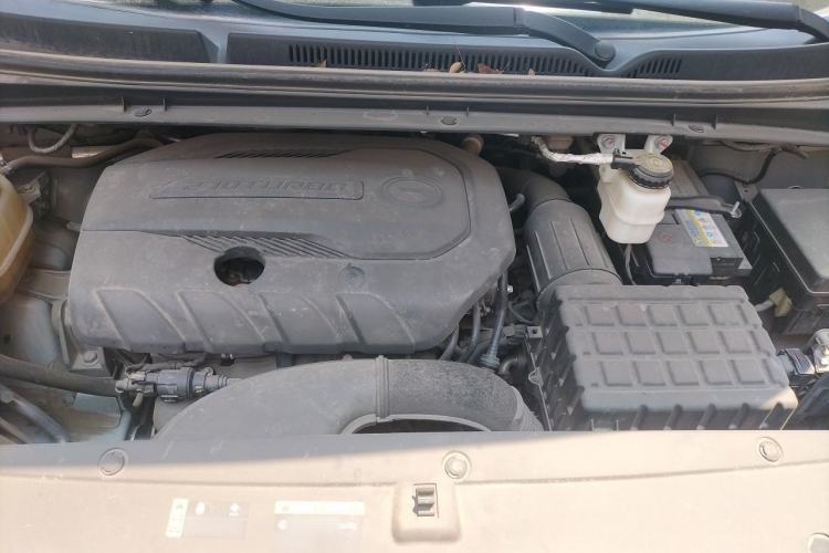 Used GAC Trumpchi M6 2021 270T DCT Prestige Edition (7-seater) Engine Bay