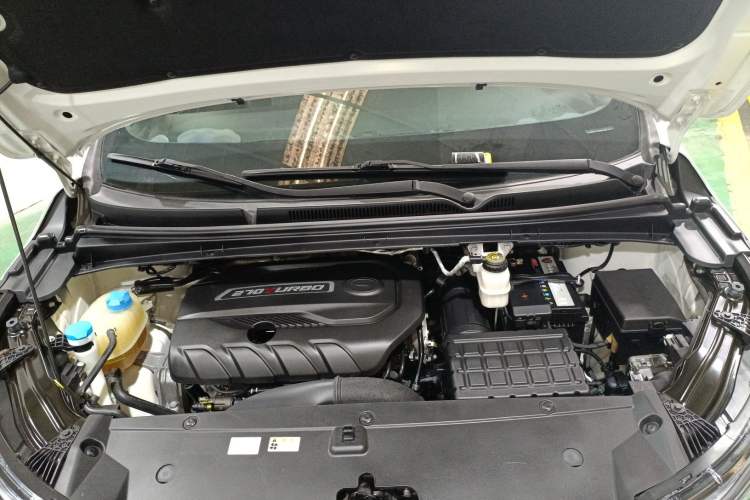 Used GAC Trumpchi M6 2021 270T DCT Luxury Edition (7-seater) Engine Bay