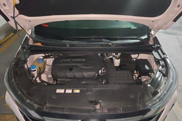 Used GAC Trumpchi M6 2021 270T DCT Luxury Edition (7-seater) Engine Bay