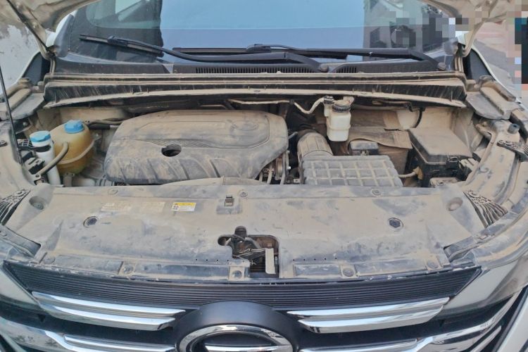 Used GAC Trumpchi M6 2021 270T DCT Luxury Edition (7 Seats) Engine Bay
