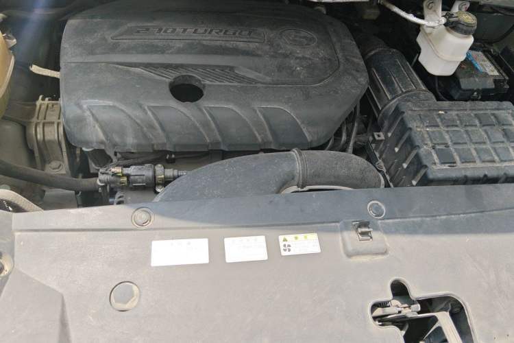 Used GAC Trumpchi M6 2021 270T DCT Luxury Edition (7 Seats) Engine Bay