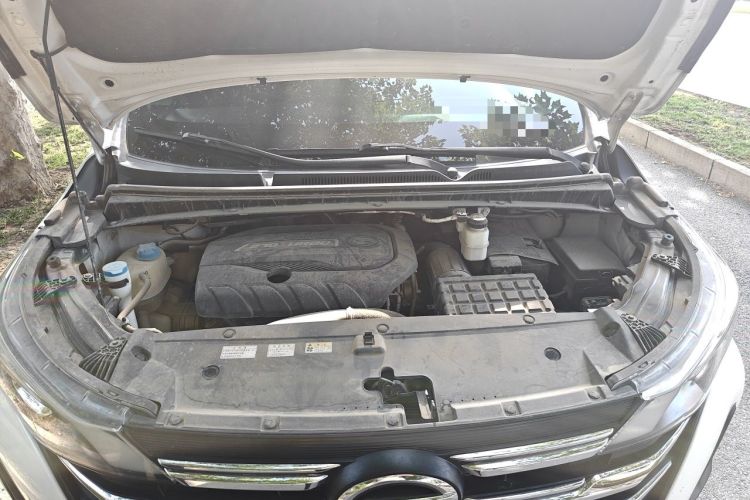 Used GAC Trumpchi M6 2021 270T DCT Luxury Edition (7-seater) Engine Bay