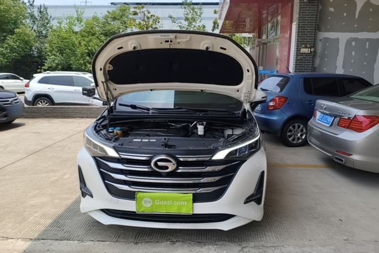 Used GAC Trumpchi M6 2021 270T DCT Prestige Edition (7 Seats) Engine Bay