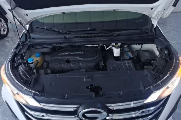 Used GAC Trumpchi M6 2021 270T DCT Luxury Edition (7 Seats) Engine Bay