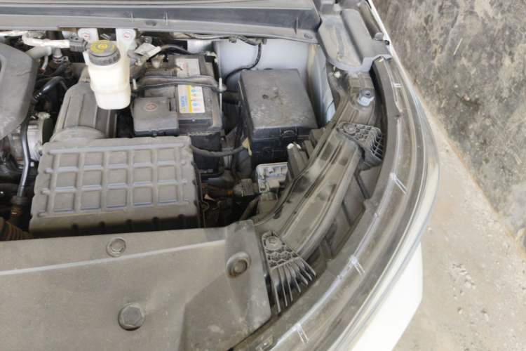 Used GAC Trumpchi M6 2021 270T DCT Luxury Edition (7 Seats) Engine Bay Left
