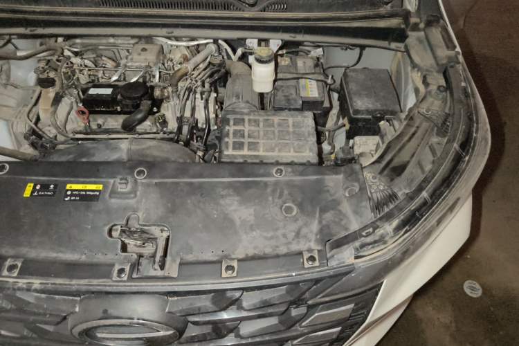 Used GAC Trumpchi M6 2021 PRO 270T Automatic Luxury Edition Engine Bay Left