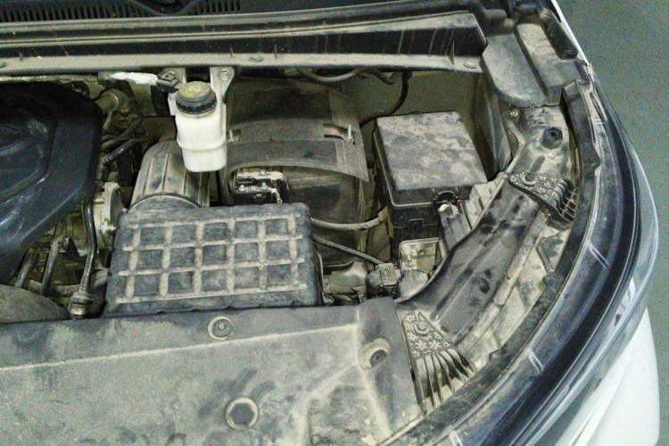 Used GAC Trumpchi M6 2021 PRO 270T Automatic Luxury Edition Engine Bay Left