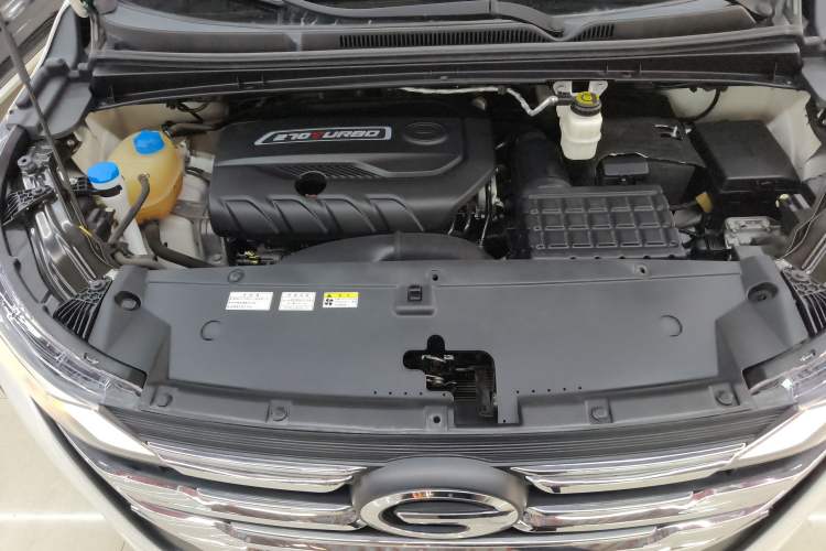 Used GAC Trumpchi M6 2021 270T DCT Luxury Edition (7-seater) Engine Bay