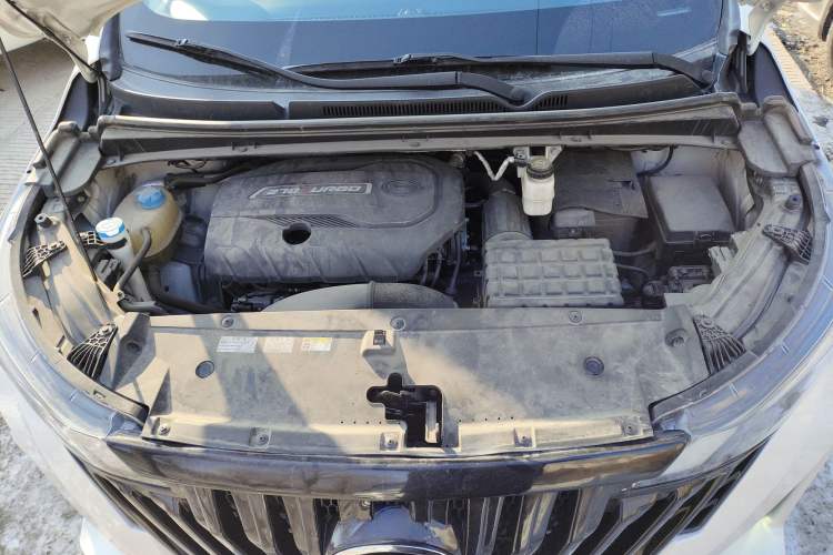 Used GAC Trumpchi M6 2021 270T DCT Luxury Edition (7-seater) Engine Bay