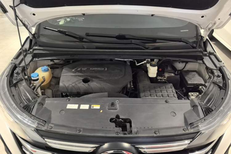Used GAC Trumpchi M6 2021 270T DCT Prestige Edition (7-seater) Engine Bay