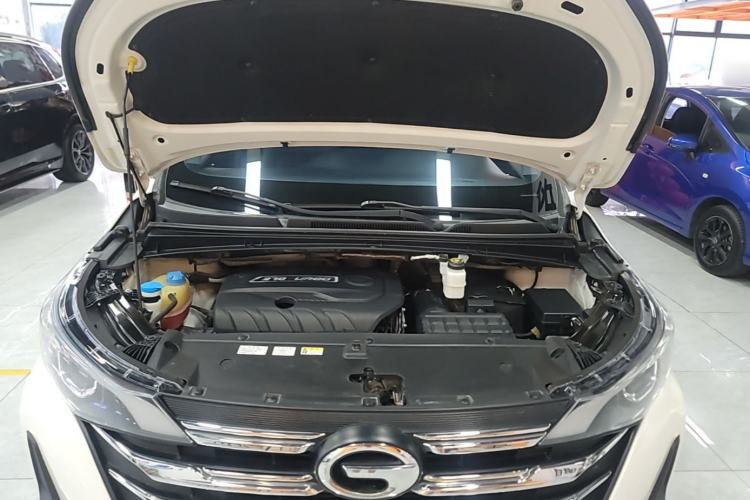 Used GAC Trumpchi M6 2021 270T DCT Luxury Edition (7-seater) Engine Bay