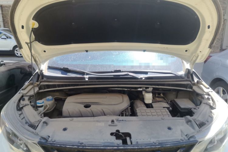 Used GAC Trumpchi M6 2021 PRO 270T DCT Luxury Edition Engine Bay
