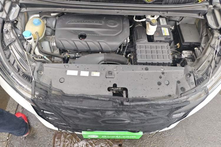 Used GAC Trumpchi M6 2021 270T DCT Luxury Edition (7 Seats) Engine Bay