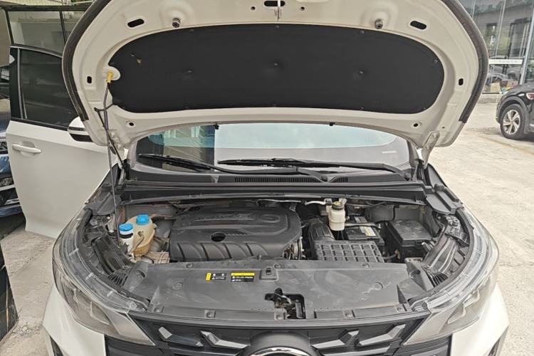 Used GAC Trumpchi M6 2021 PRO 270T DCT Luxury Edition Engine Bay
