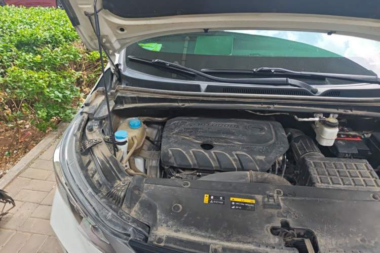 Used GAC Trumpchi M6 2021 PRO 270T DCT Luxury Edition Engine Bay Right