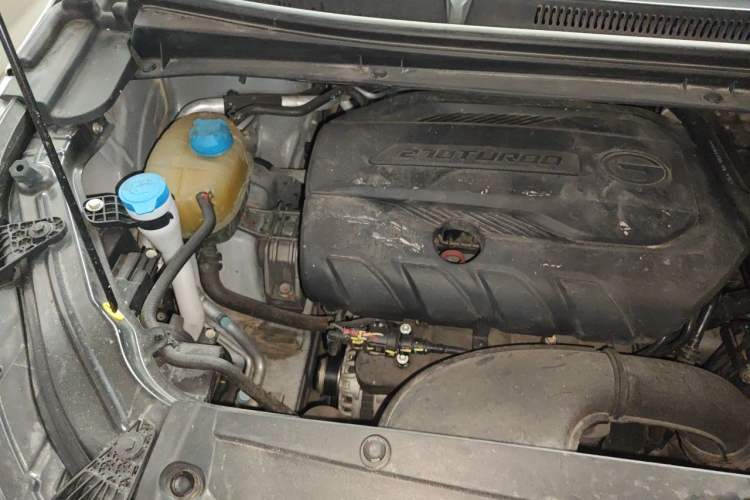 Used GAC Trumpchi M6 2021 PRO 270T DCT Elite Edition Engine Bay Right