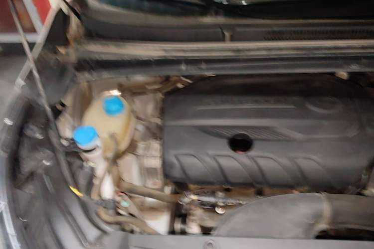 Used GAC Trumpchi M6 2021 PRO 270T DCT Luxury Edition Engine Bay Right