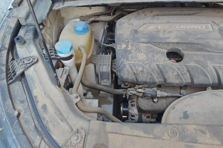 Used GAC Trumpchi M6 2021 270T DCT Luxury Edition (7 Seats) Engine Bay Right