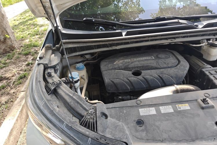 Used GAC Trumpchi M6 2021 270T DCT Luxury Edition (7-seater) Engine Bay Right