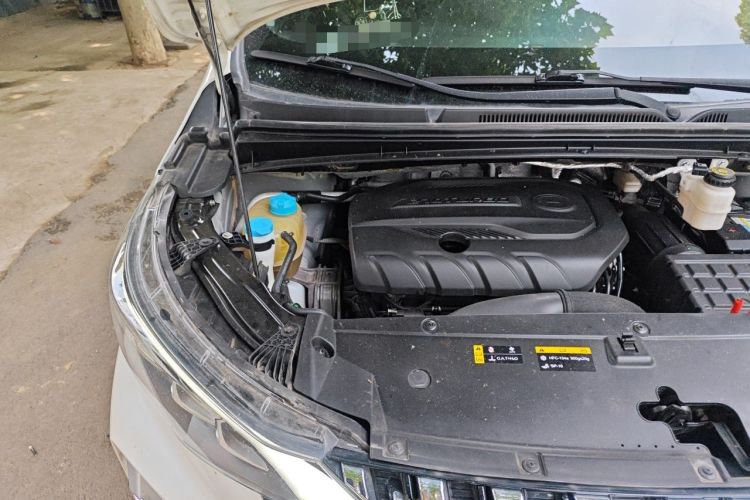 Used GAC Trumpchi M6 2021 PRO 270T DCT Luxury Edition Engine Bay Right