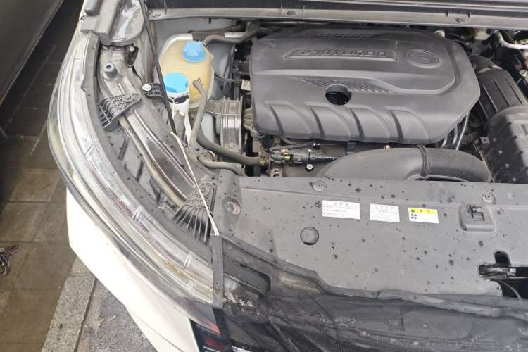 Used GAC Trumpchi M6 2021 270T DCT Luxury Edition (7 Seats) Engine Bay Right
