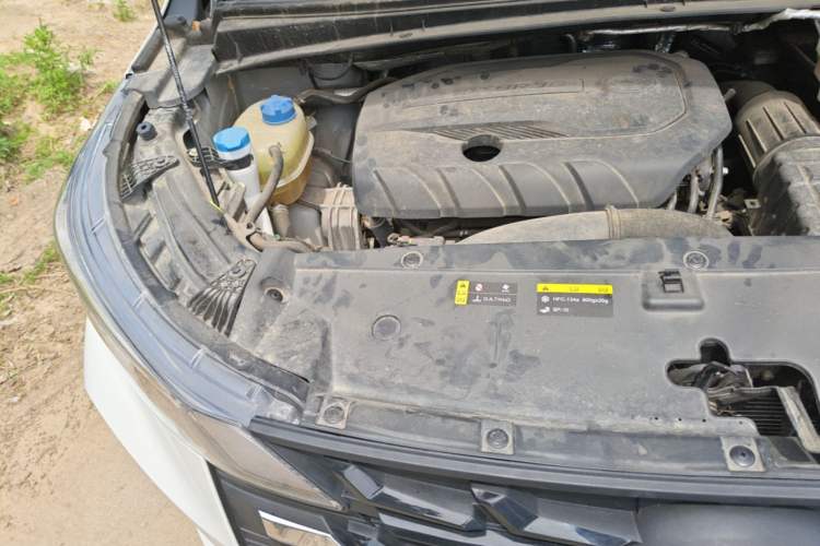 Used GAC Trumpchi M6 2021 PRO 270T DCT Prestige Edition Engine Bay Right