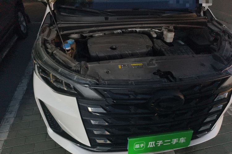 Used GAC Trumpchi M6 2021 PRO 270T DCT Luxury Edition Engine Bay Right