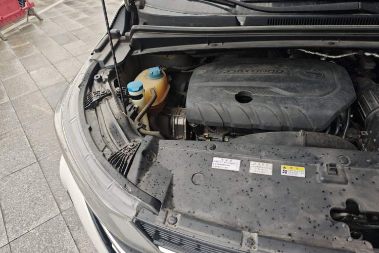 Used GAC Trumpchi M6 2021 270T DCT Elite Edition (7-seater) Engine Bay Right