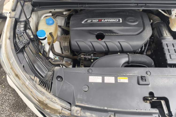 Used GAC Trumpchi M6 2021 270T DCT Luxury Edition (7 Seats) Engine Bay Right