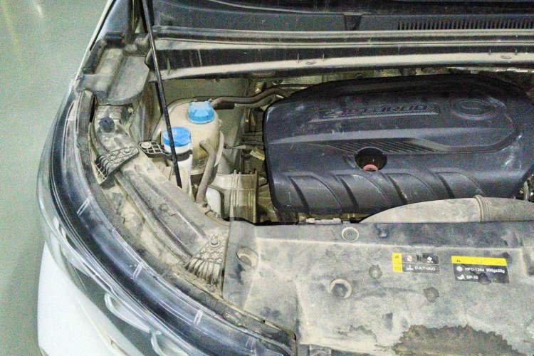 Used GAC Trumpchi M6 2021 PRO 270T Automatic Luxury Edition Engine Bay Right