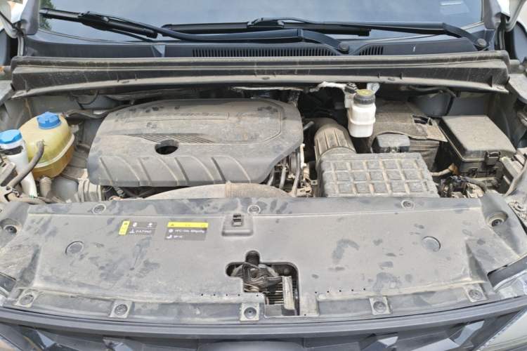 Used GAC Trumpchi M6 2021 PRO 270T DCT Prestige Edition Engine Bay