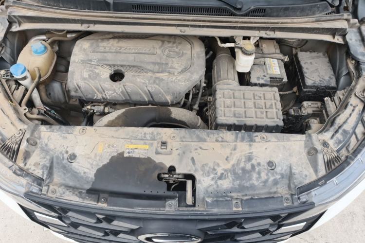 Used GAC Trumpchi M6 2021 PRO 270T DCT Luxury Edition Engine Bay