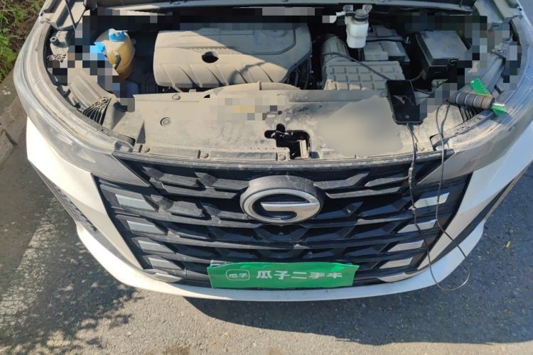 Used GAC Trumpchi M6 2021 270T DCT Prestige Edition (7-seater) Engine Bay