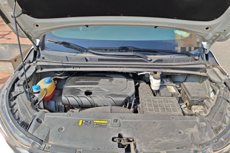 Used GAC Trumpchi M6 2021 PRO 270T DCT Luxury Edition Engine Bay