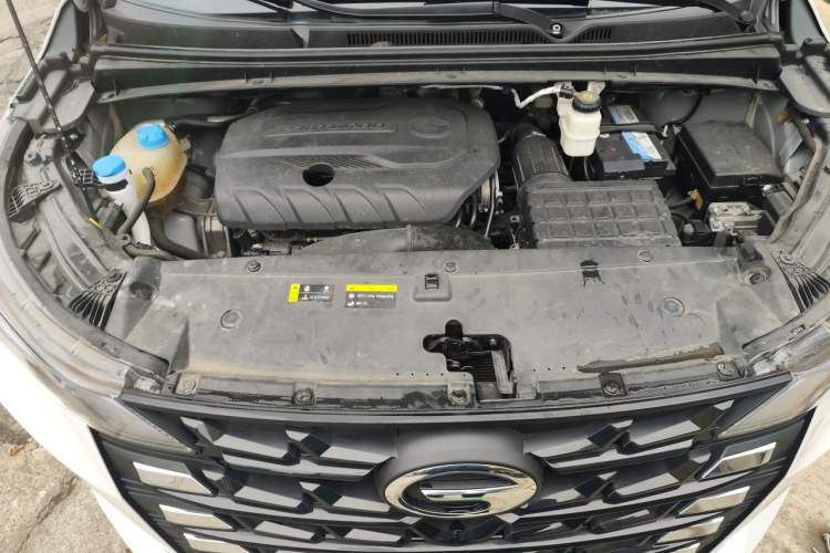 Used GAC Trumpchi M6 2021 PRO 270T Automatic Luxury Edition Engine Bay