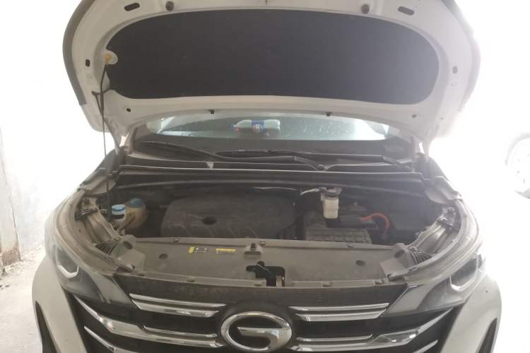 Used GAC Trumpchi M6  Engine Bay