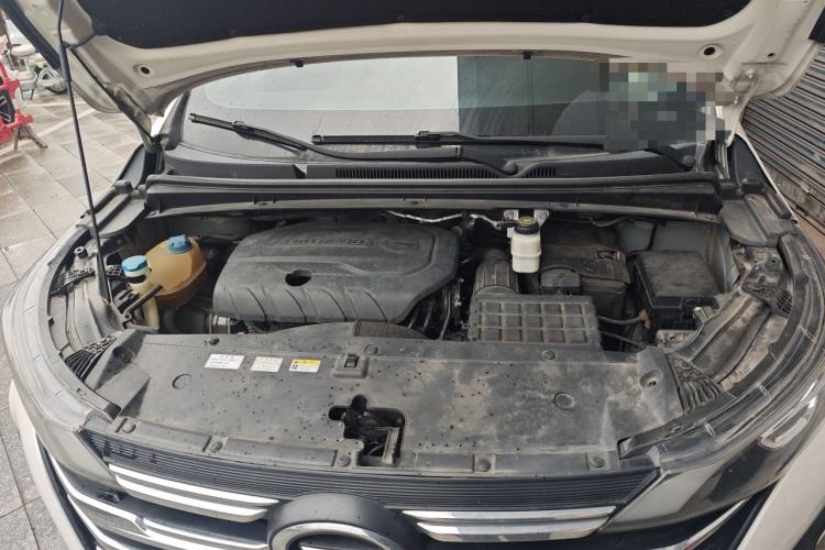 Used GAC Trumpchi M6 2021 270T DCT Elite Edition (7-seater) Engine Bay