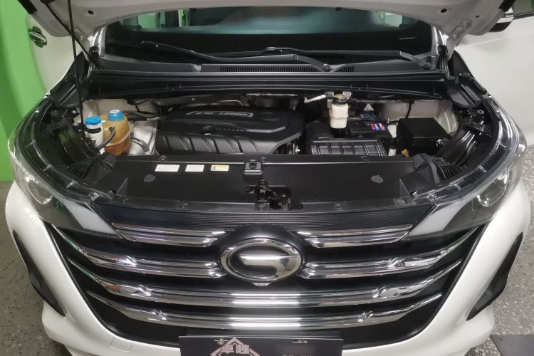Used GAC Trumpchi M6 2021 270T DCT Luxury Edition (7-seater) Engine Bay
