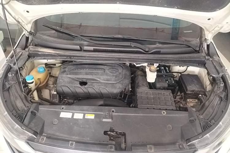 Used GAC Trumpchi M6 2021 270T DCT Elite Edition (7-seater) Engine Bay