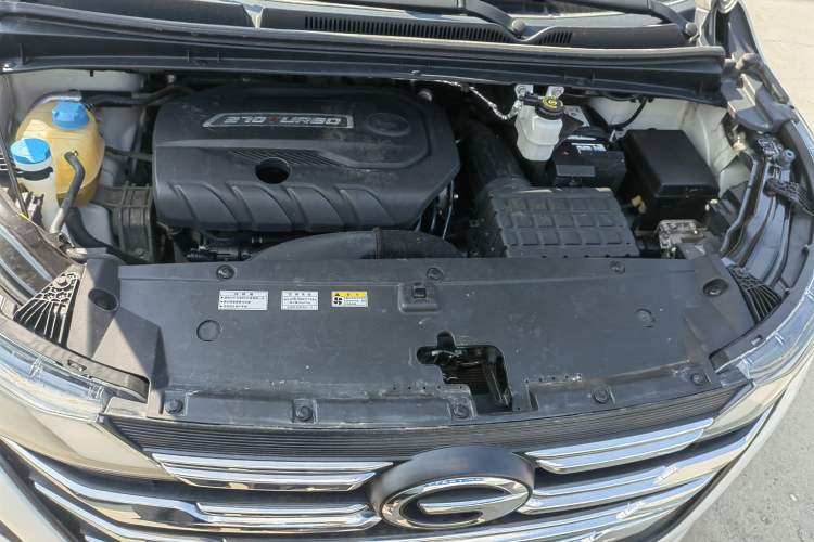 Used GAC Trumpchi M6 2021 270T DCT Luxury Edition (6 Seats) Engine Bay