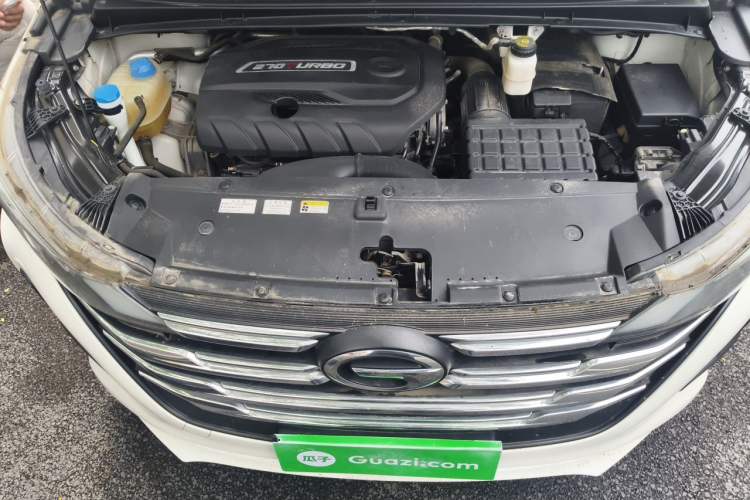 Used GAC Trumpchi M6 2021 270T DCT Luxury Edition (7 Seats) Engine Bay